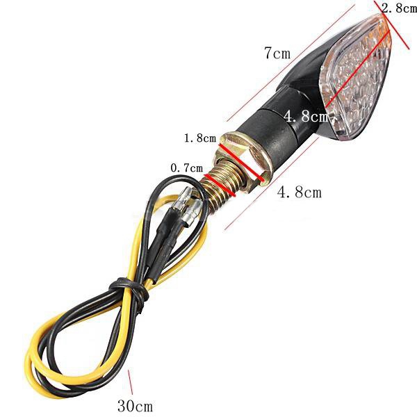 Motorcycle-14LED-Turn-Signal-Light-Indicator-For-BMW-Honda-Suzuki-952062
