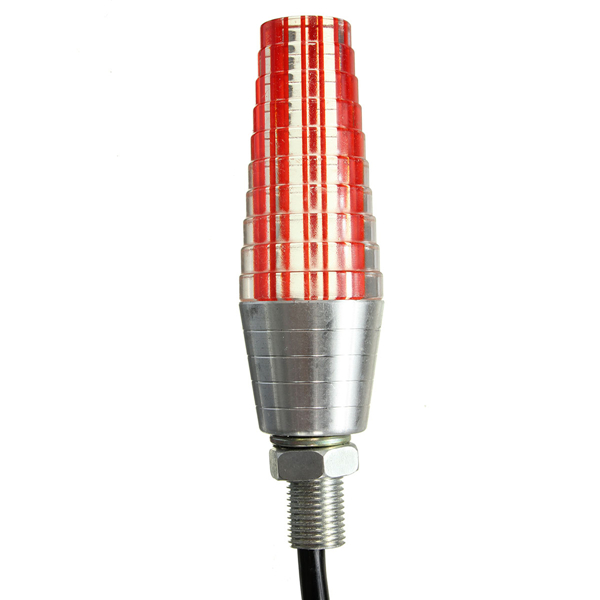 Motorcycle-Red-LED-Turn-Signal-Indicator-10mm-Bolt-For-MXC-EXC-KTM-Supermoto-995628