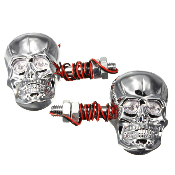 Motorcycle-Skeleton-Head-Skull-Turn-Signal-Light-Indicator-12V-05W-922903