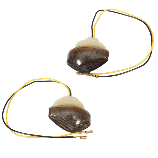 Motorcycle-Smoke-Flush-Mount-15LED-Turn-Signal-Light-Blinker-For-Yamaha-Honda-1000468