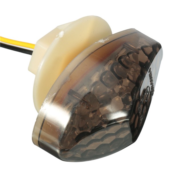 Motorcycle-Smoke-Flush-Mount-15LED-Turn-Signal-Light-Blinker-For-Yamaha-Honda-1000468