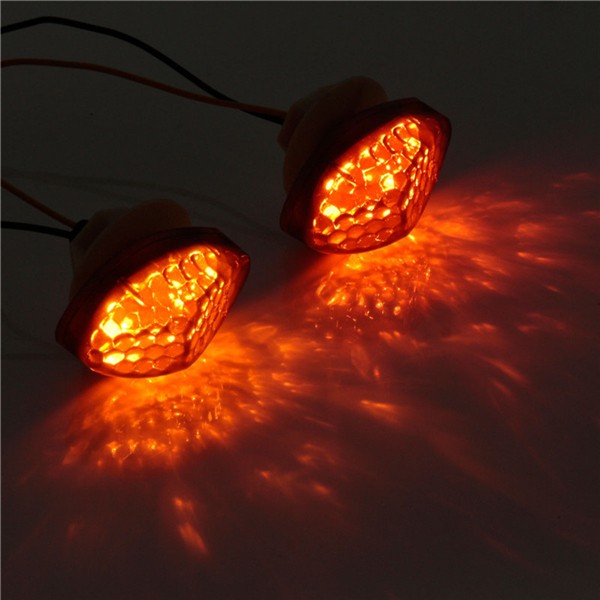 Motorcycle-Smoke-Flush-Mount-15LED-Turn-Signal-Light-Blinker-For-Yamaha-Honda-1000468