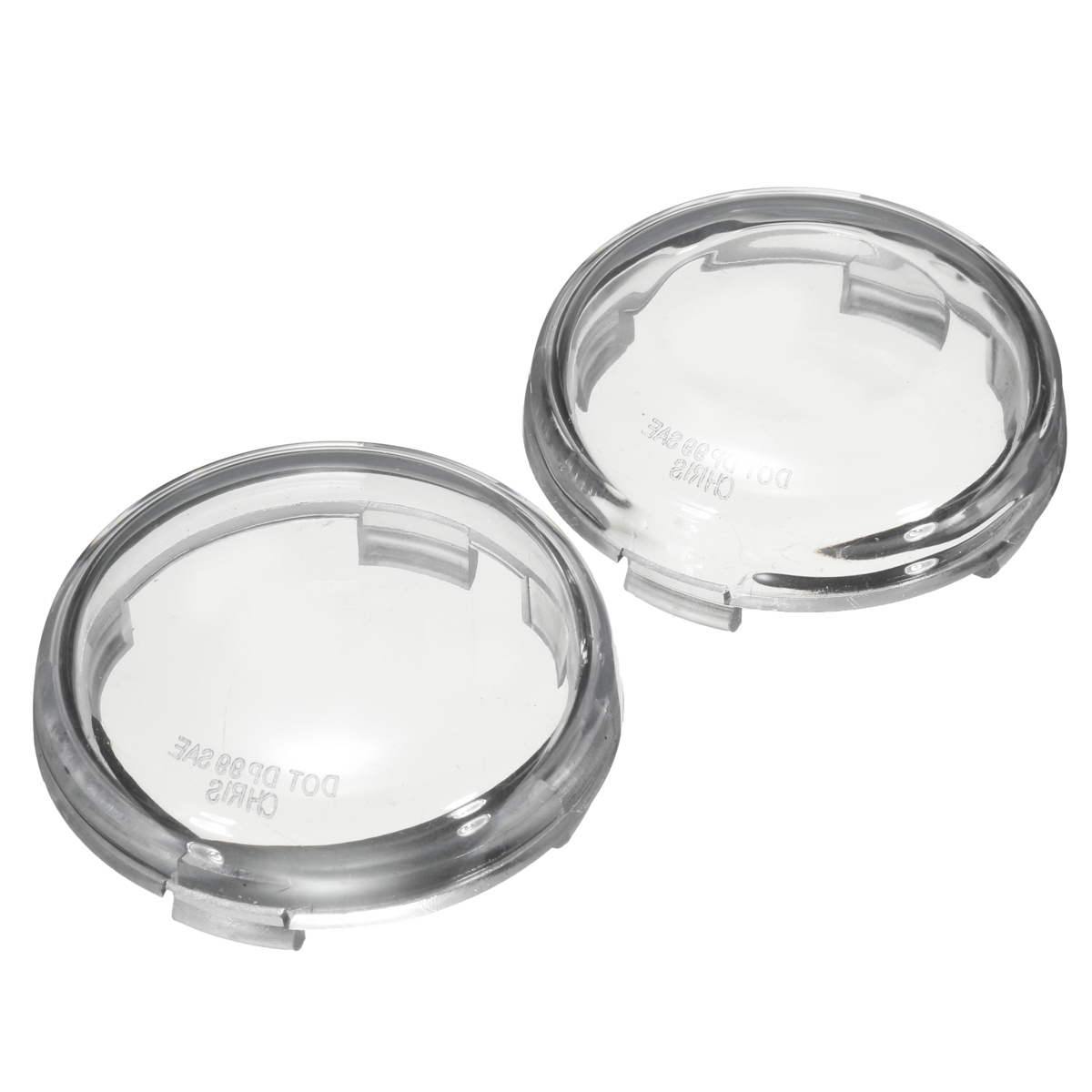 Motorcycle-Turn-Signal-Light-Lens-Cover-For-Harley-Dyna-Softail-Sportster-1986-2015-1071362