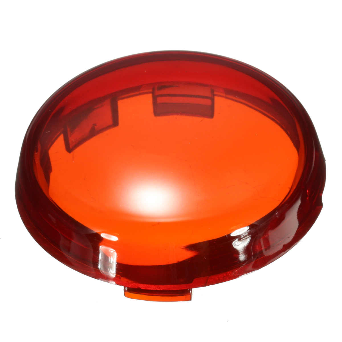 Motorcycle-Turn-Signal-Light-Lens-Cover-For-Harley-Dyna-Softail-Sportster-1986-2015-1071362
