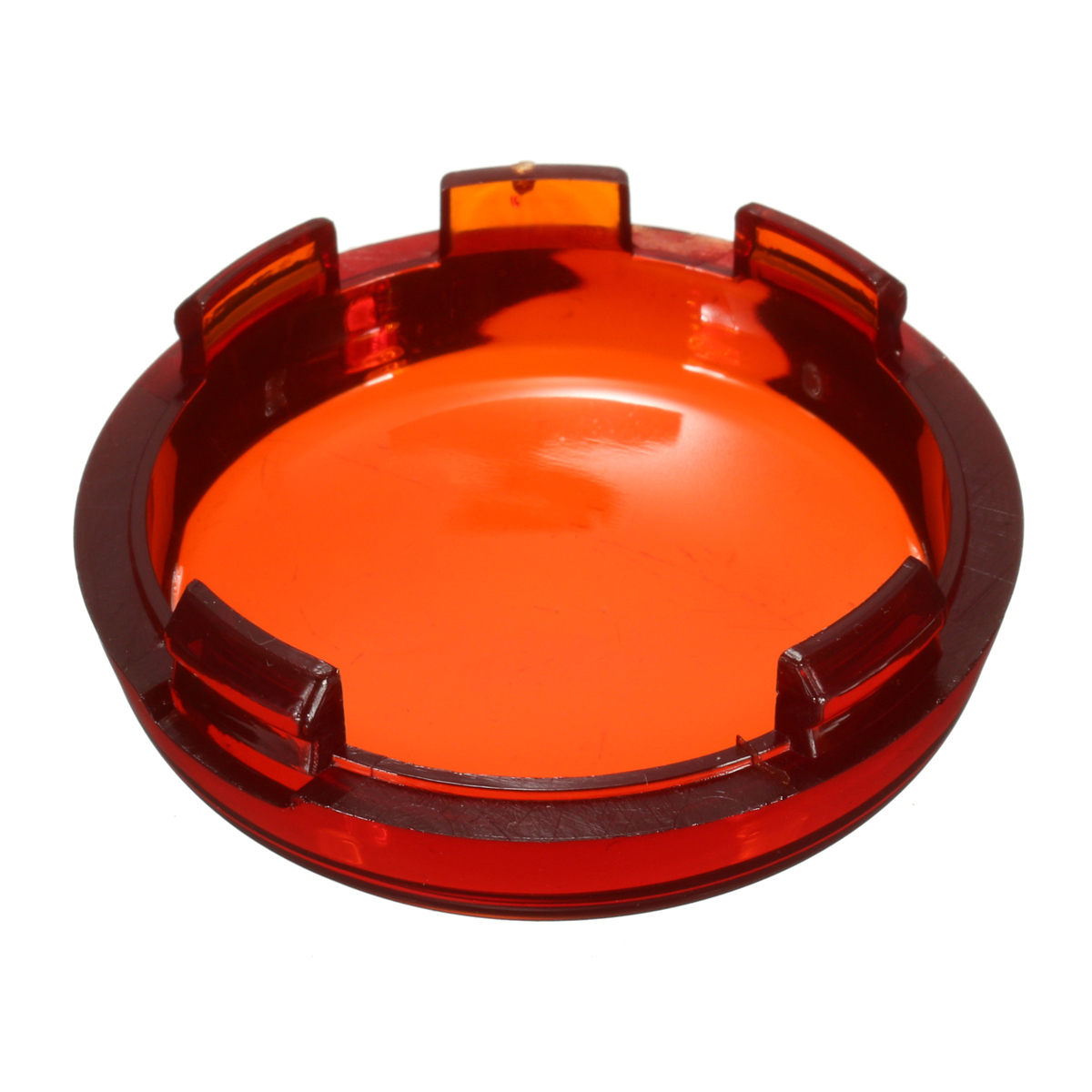 Motorcycle-Turn-Signal-Light-Lens-Cover-For-Harley-Dyna-Softail-Sportster-1986-2015-1071362