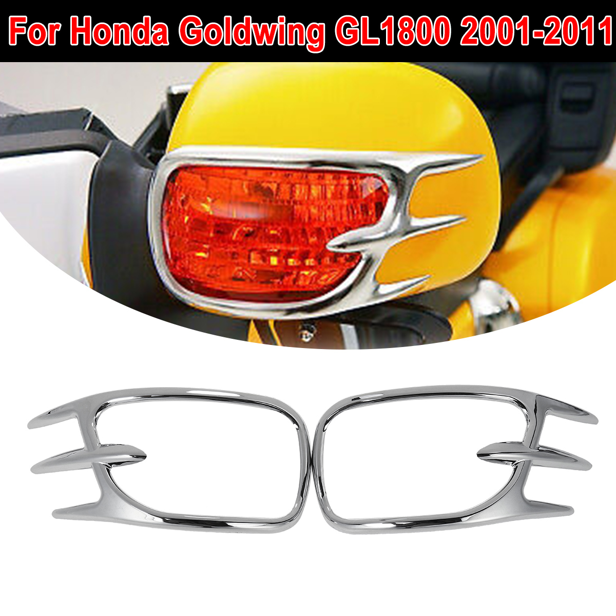 Motorcycle-Turn-Signal-Lights-Trim-For-Honda-Goldwing-GL1800-2001-2011-1631148