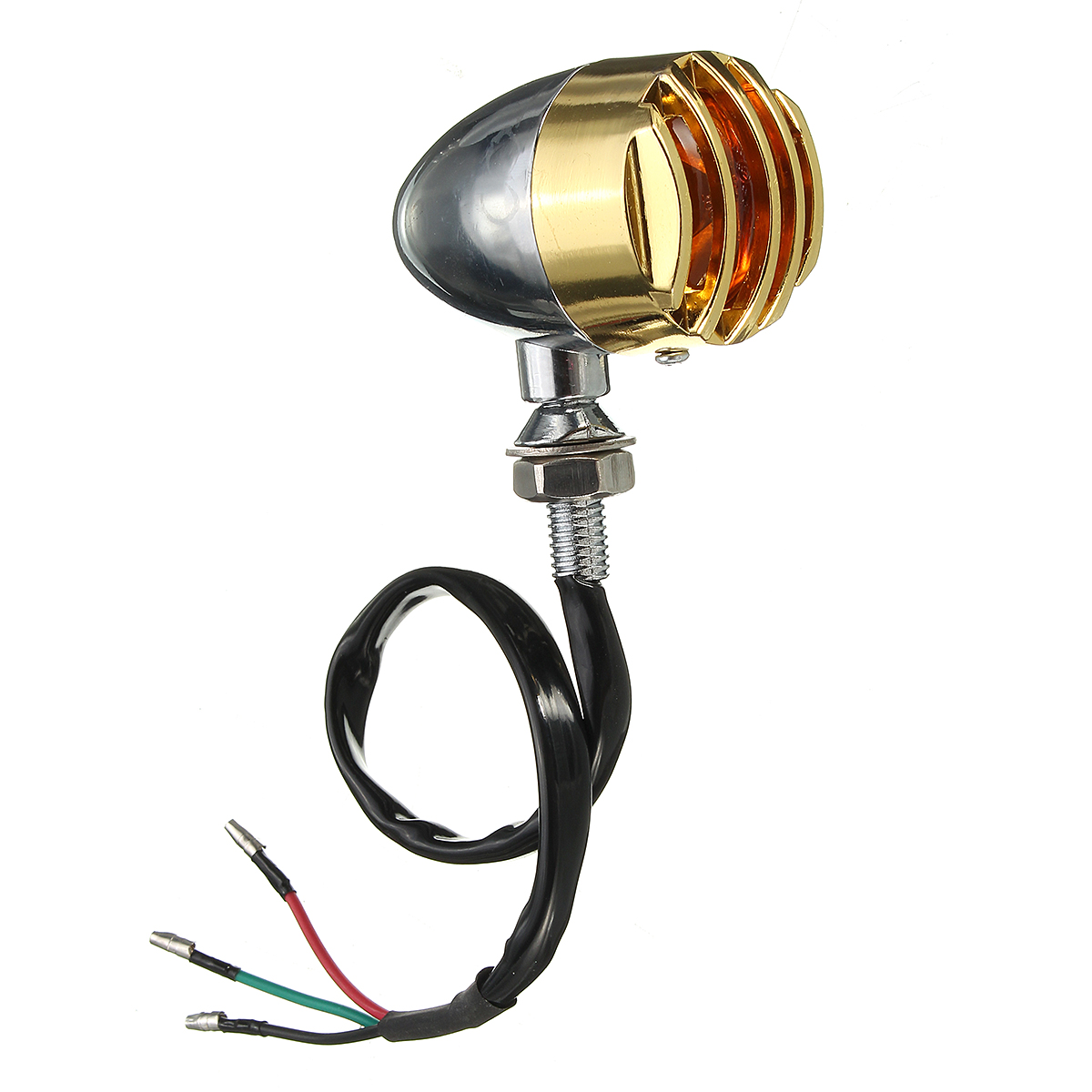 Motorcycle-Turn-Signal-Lights-with-Fork-Clamps-Shock-Bracket-Relocater-Holder-For-Harley-1358668