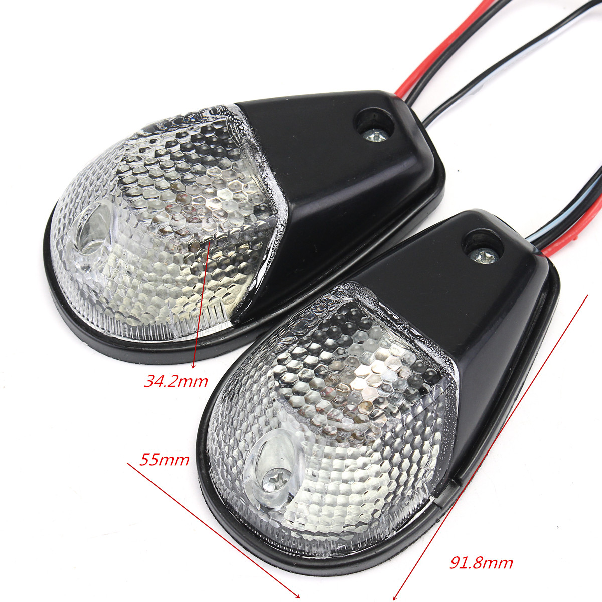 Motorcycle-Turn-Signals-Amber-Flush-Mount-Light-For-Kawasaki-Ninja-EX-250-250R-1208483