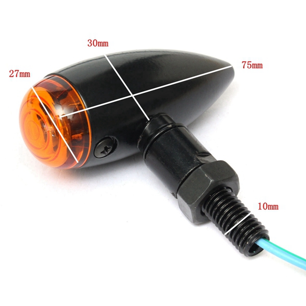Pair-10mm-Motorcycle-Bullet-Turn-Signal-Indicator-Light-Lamp-For-Chopper-1047460