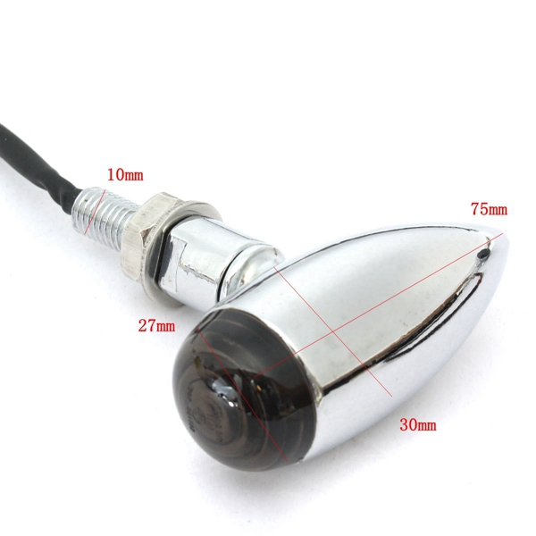 Pair-10mm-Motorcycle-Bullet-Turn-Signal-Indicator-Light-Lamp-For-Chopper-1047460