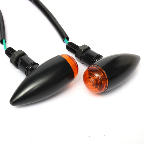 Pair-10mm-Motorcycle-Bullet-Turn-Signal-Indicator-Light-Lamp-For-Chopper-1047460