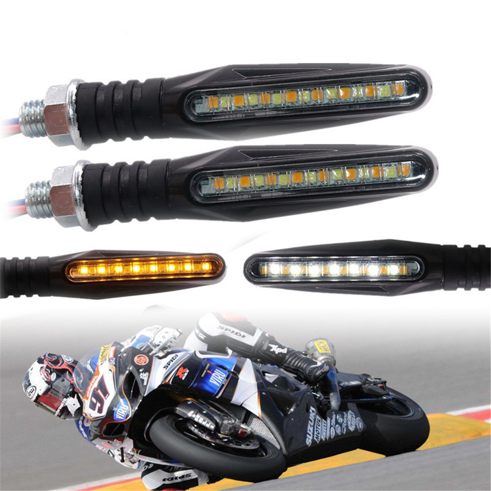 Pair-12V-15LED-Motorcycle-Flowing-Sequential-Turn-LightsDRL-Lamp-Spotlight-1445809