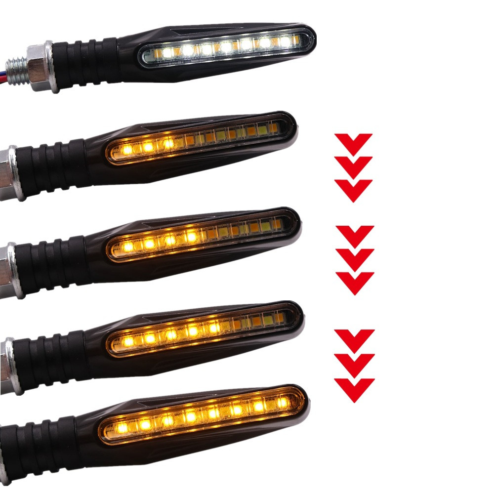 Pair-12V-15LED-Motorcycle-Flowing-Sequential-Turn-LightsDRL-Lamp-Spotlight-1445809