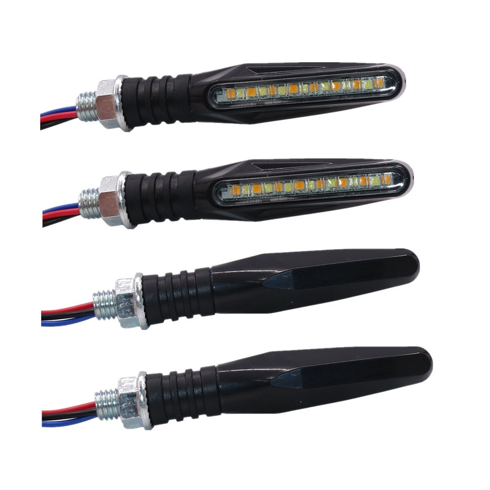 Pair-12V-15LED-Motorcycle-Flowing-Sequential-Turn-LightsDRL-Lamp-Spotlight-1445809