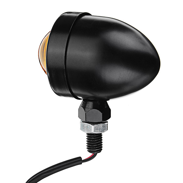 Pair-12V-5W-Motorcycle-Turn-Signal-Lights-Scooter-Bulbs-Cafe-Racer-Universal-10mm-1236096