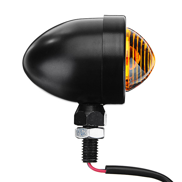 Pair-12V-5W-Motorcycle-Turn-Signal-Lights-Scooter-Bulbs-Cafe-Racer-Universal-10mm-1236096