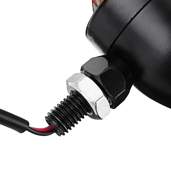 Pair-12V-5W-Motorcycle-Turn-Signal-Lights-Scooter-Bulbs-Cafe-Racer-Universal-10mm-1236096