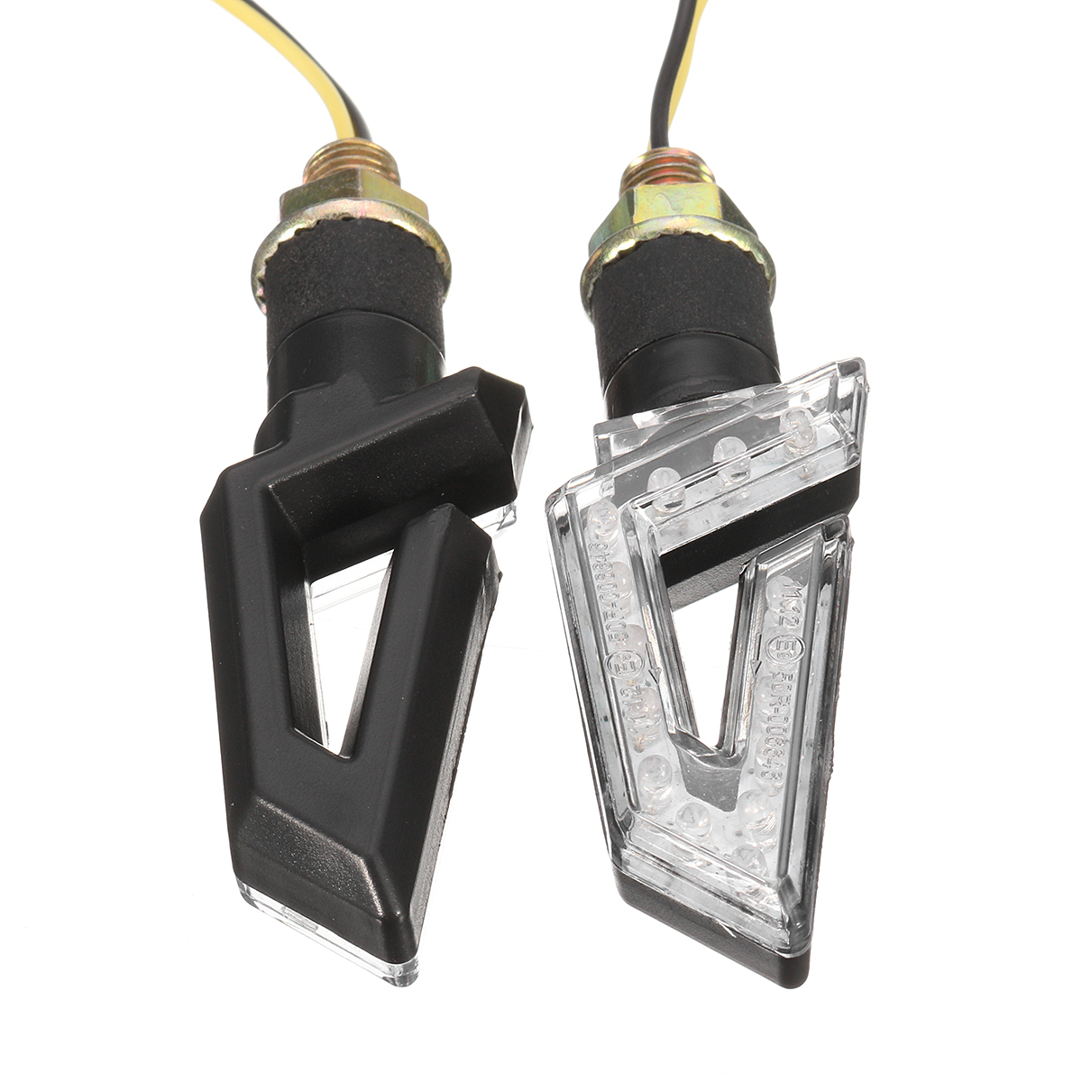 Pair-12V-LED-Turn-Signal-Indicator-Lights-Running-Lamp-Blinker-Universal-Motorcycle-1172297