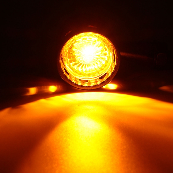 Pair-12V-Motorcycle-Amber-Turn-Signal-Indicator-Light-Hollow-Lamp-1050735
