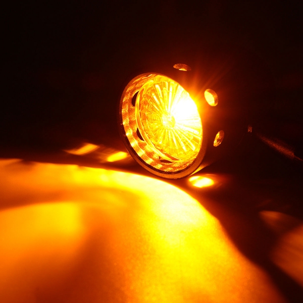 Pair-12V-Motorcycle-Amber-Turn-Signal-Indicator-Light-Hollow-Lamp-1050735