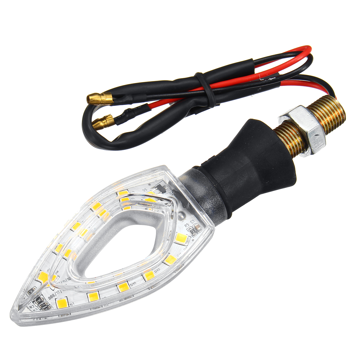 Pair-12V-Motorcycle-LED-Turn-Signal-Indicator-Lights-Strobe-Flash-Blinker-Amber-Blue-Lamp-Universal-1488337