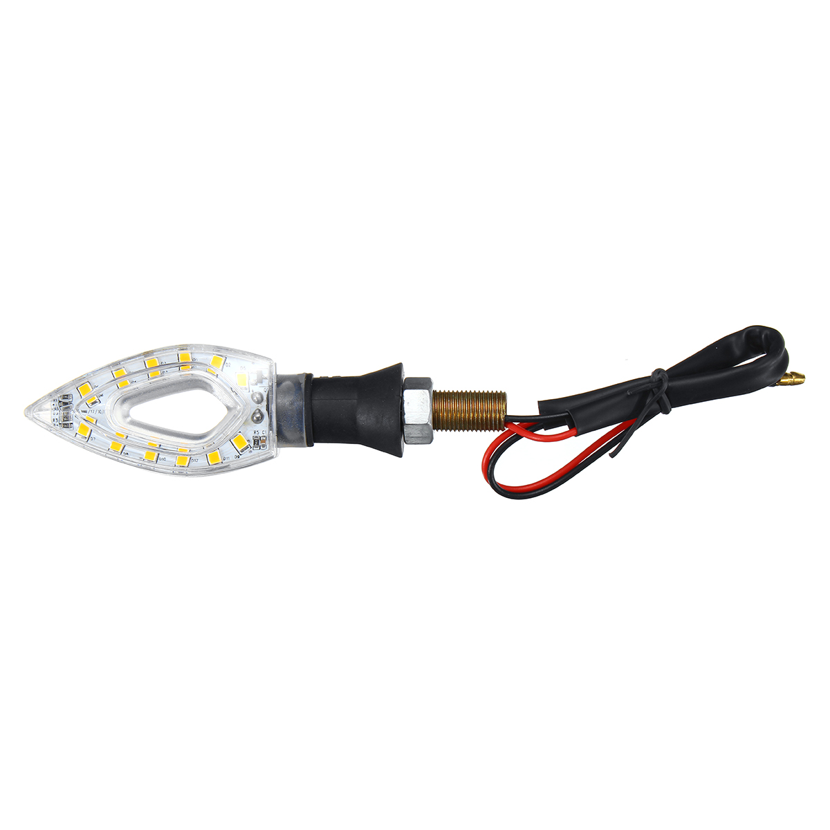 Pair-12V-Motorcycle-LED-Turn-Signal-Indicator-Lights-Strobe-Flash-Blinker-Amber-Blue-Lamp-Universal-1488337