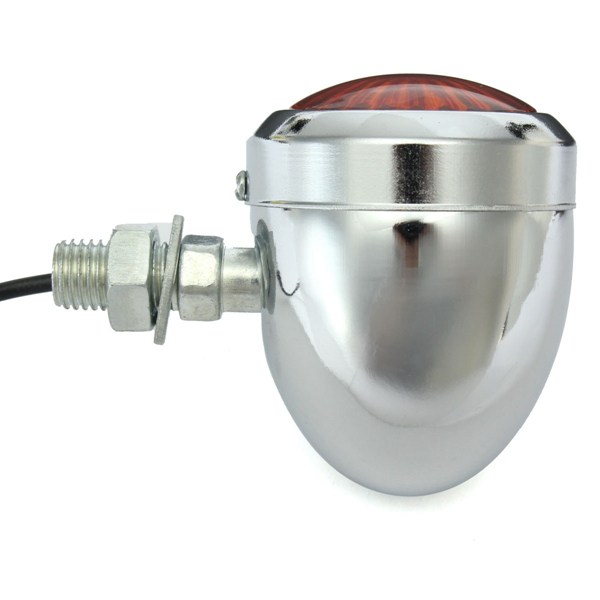 Pair-12V-Motorcycle-Turn-Signal-Indicator-Light-Lamp-For-Harley-1047463