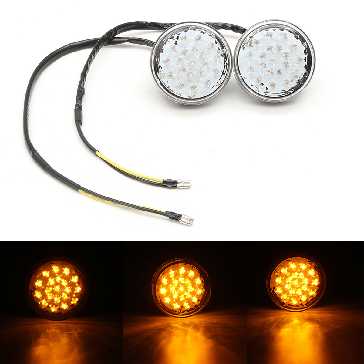 Pair-12V-Universal-Motorcycle-Bike-Round-LED-Turn-Signal-Indicator-Blinker-Light-Lamp-1133455