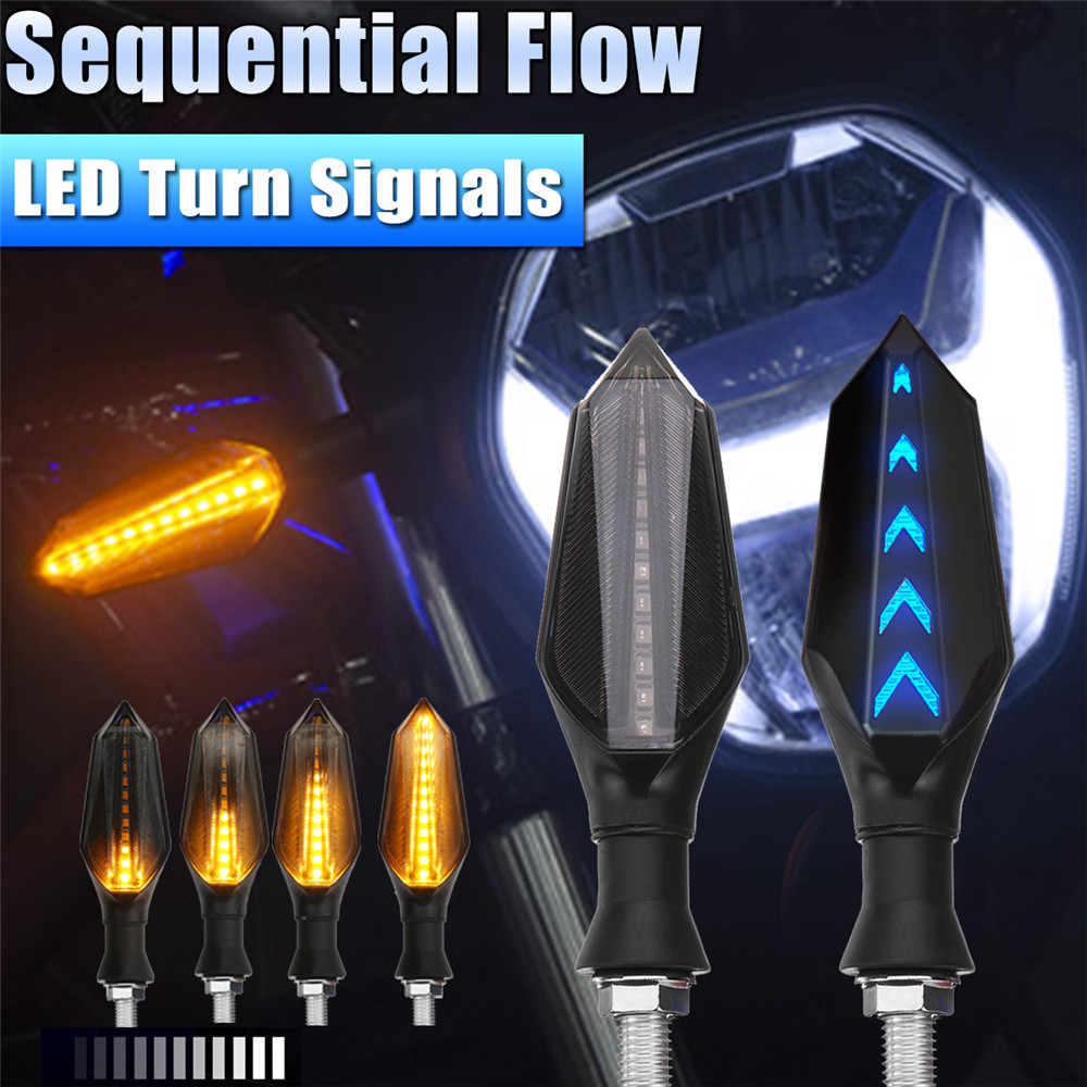 Pair-12V-Waterproof-LED-Motorcycle-Turn-Signal-Indicators-With-Amber-Flowing-Light-Blue-Back-Lights-1405114