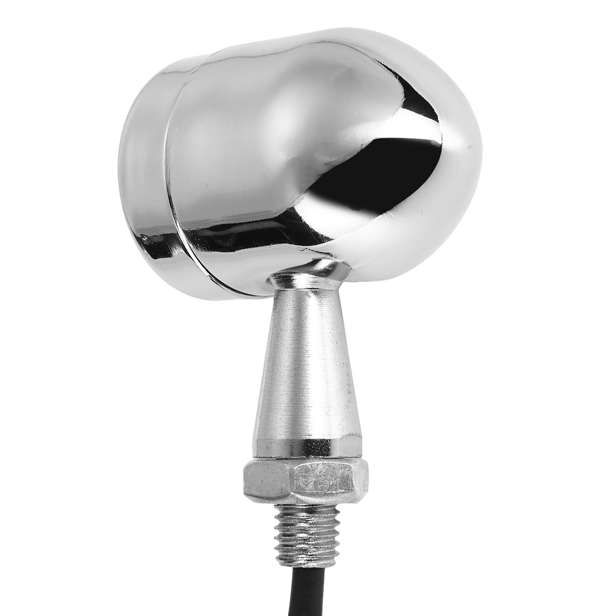 Pair-Chrome-Motorcycle-Grill-Bullet-LED-Turn-Signal-Lights-Indicator-Lamps-1722978