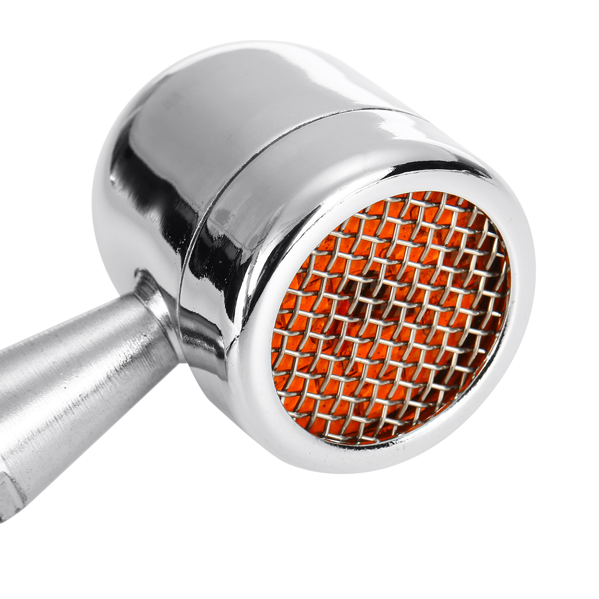 Pair-Chrome-Motorcycle-Grill-Bullet-LED-Turn-Signal-Lights-Indicator-Lamps-1722978