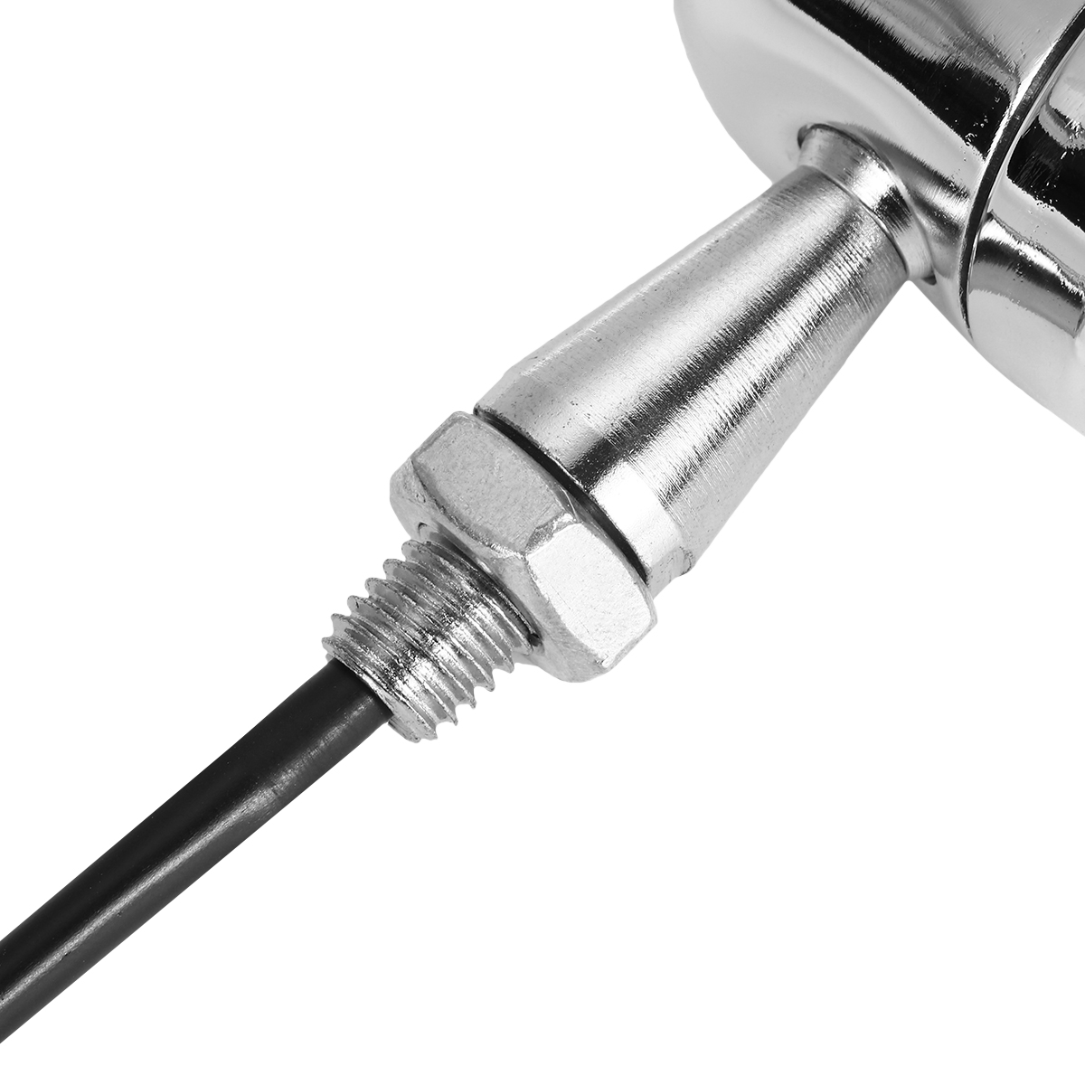 Pair-Chrome-Motorcycle-Grill-Bullet-LED-Turn-Signal-Lights-Indicator-Lamps-1722978