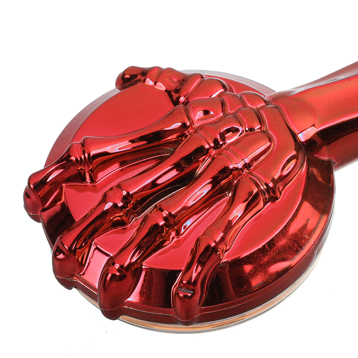 Pair-Chrome-Skull-Skeleton-LED-Turn-Signal-Indicator-Light-For-Davidson-1768739