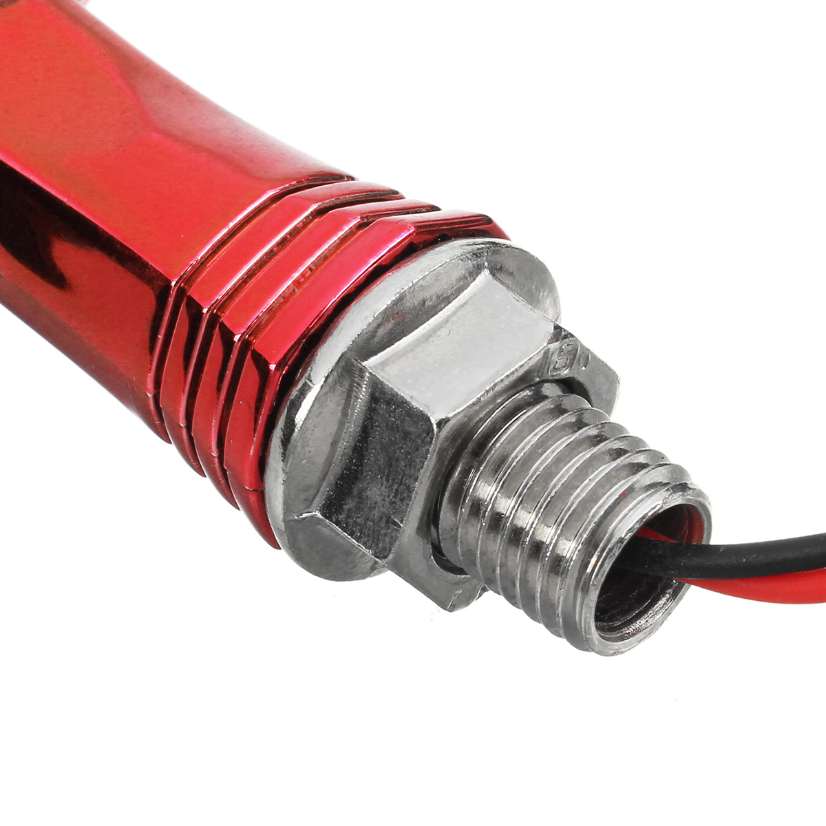 Pair-Chrome-Skull-Skeleton-LED-Turn-Signal-Indicator-Light-For-Davidson-1768739