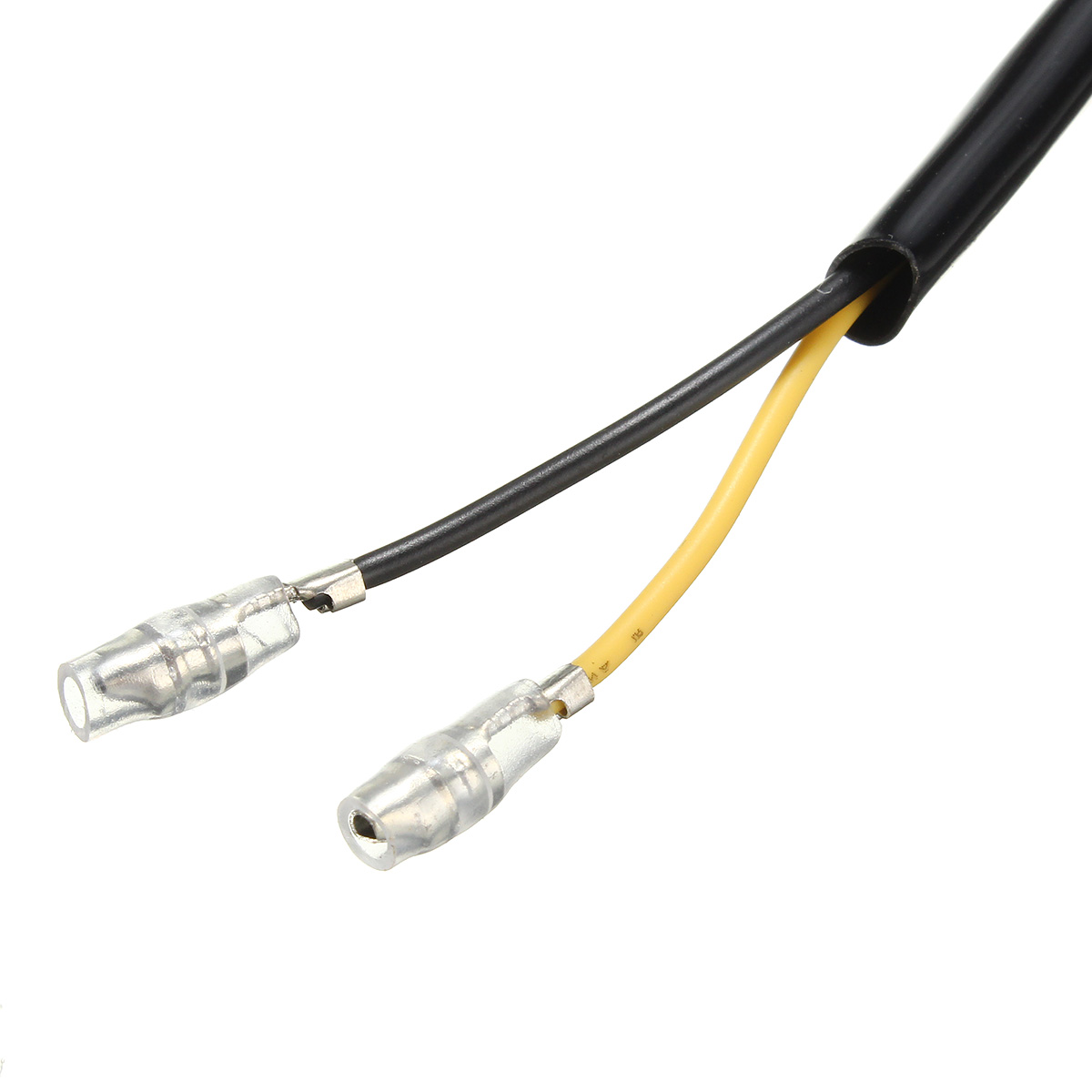 Pair-Motorcycle-11-LED-Turn-Signals-Lights-Indicators-Triangle-Abmer-1122283