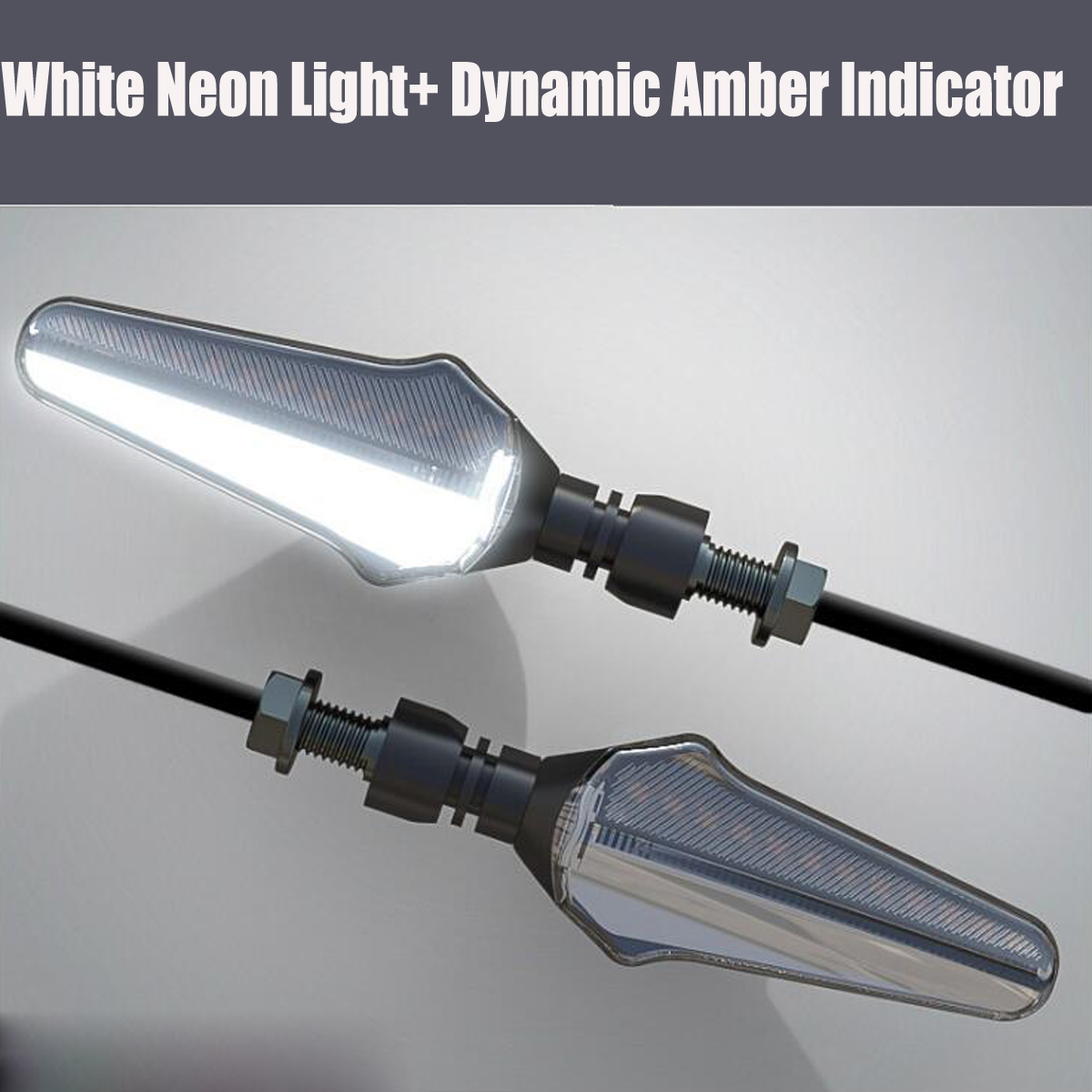 Pair-Motorcycle-Dynamic-LED-Turn-Signal-Indicator--Neon-Glow-EL-DRL-Stop-Lights-1636034