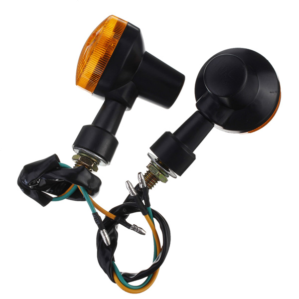 Pair-Motorcycle-Turn-Signal-Light-Amber-Indicator-Lamp-949779