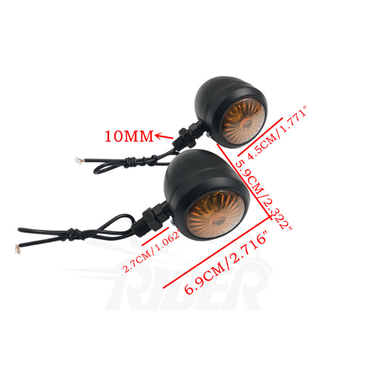 Pair-MotorcycleLED-Indicator-For-Harley-Turn-Signal-Lights-1669879