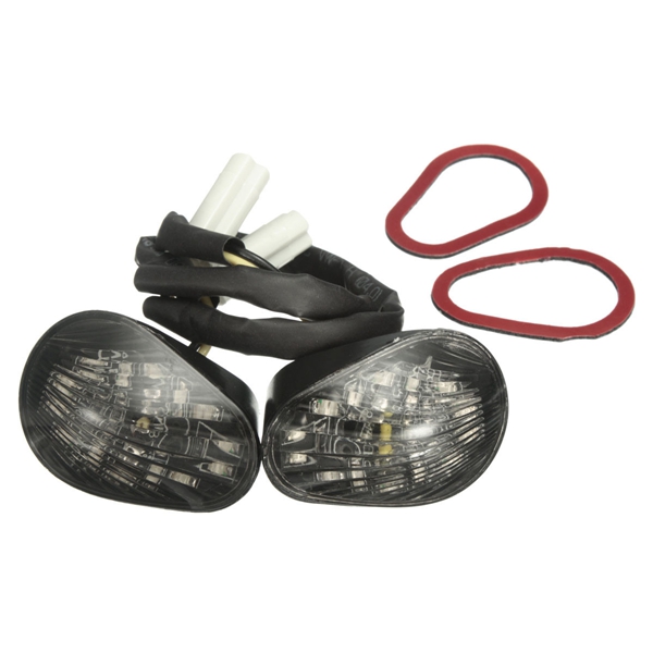 Smoke-LED-Turn-Signal-Indicator-Light-Lamp-Flush-Mount-For-Yamaha-YZF-R1-R6-R6S-1044111