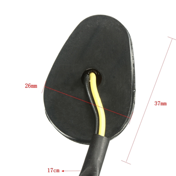 Smoke-LED-Turn-Signal-Indicator-Light-Lamp-Flush-Mount-For-Yamaha-YZF-R1-R6-R6S-1044111