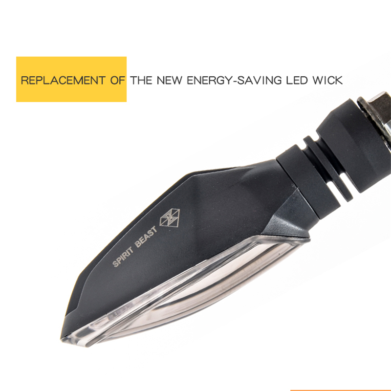 Spirit-Beast-12V-Motorcycle-LED-Turn-Signal-Steering-Lights-Amber-Super-Bright-Waterproof-1409638