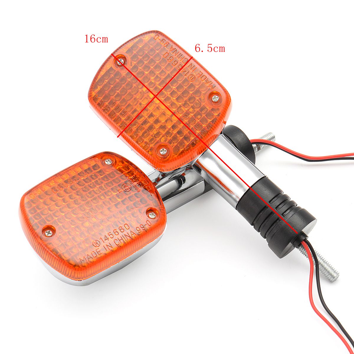 Turn-Signals-Blinker-Light-For-Honda-Shadow-VTX-Steed-Rebel-Magna-250-400-750-1130146