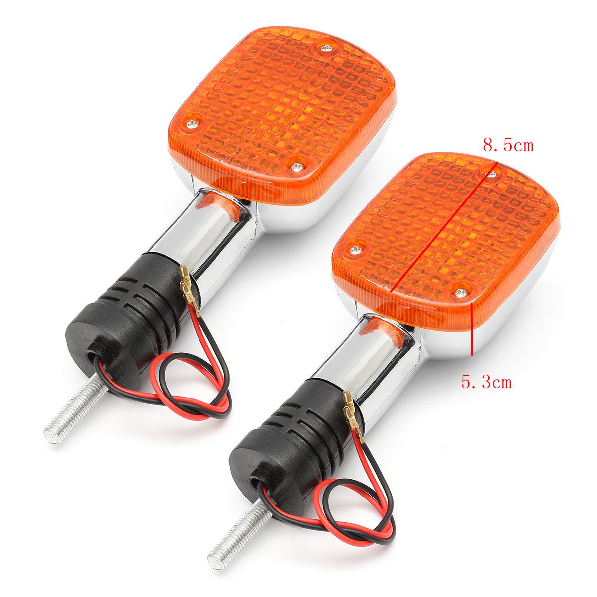 Turn-Signals-Blinker-Light-For-Honda-Shadow-VTX-Steed-Rebel-Magna-250-400-750-1130146