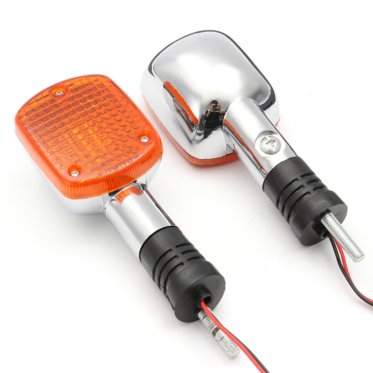 Turn-Signals-Blinker-Light-For-Honda-Shadow-VTX-Steed-Rebel-Magna-250-400-750-1130146