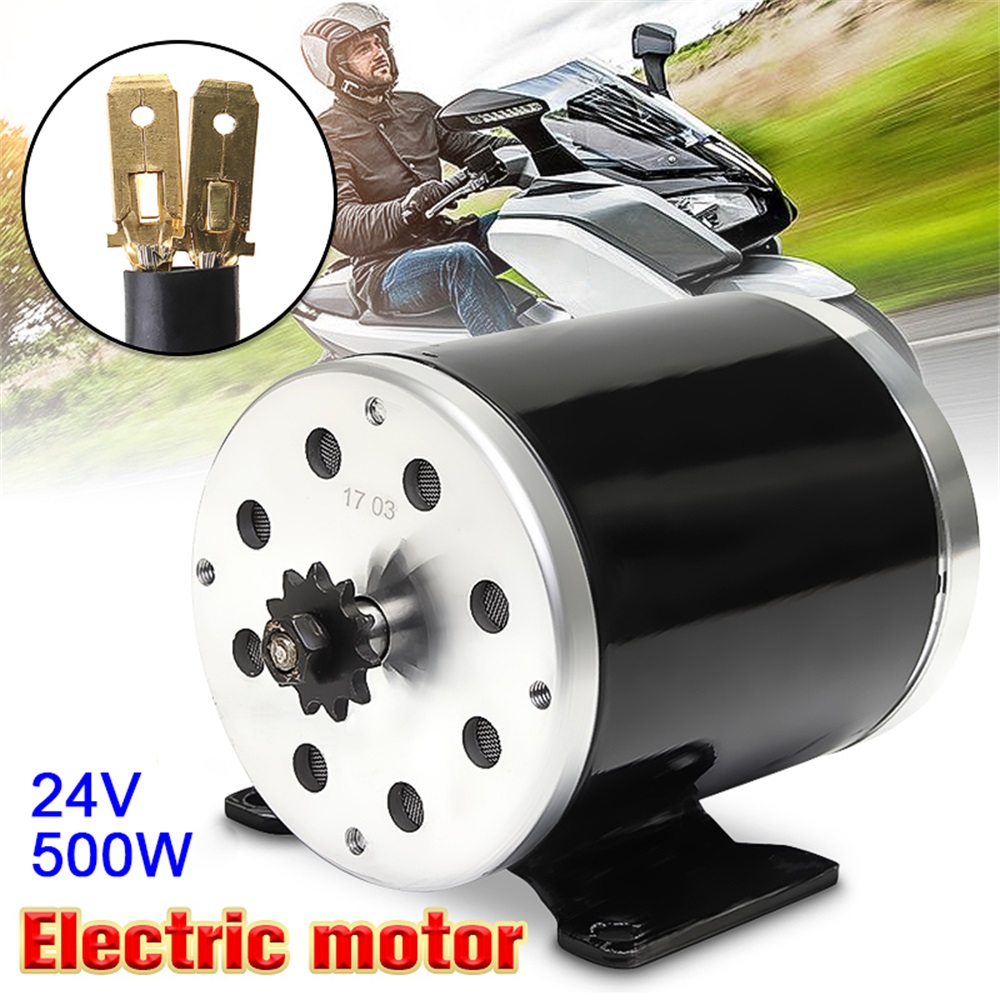24V-500W-MY1020-Electric-Brushed-Motor-2500Rpm-w-bracket-For-Scooter-E-Bike-Mini-Bike-Go-Kart-1823067