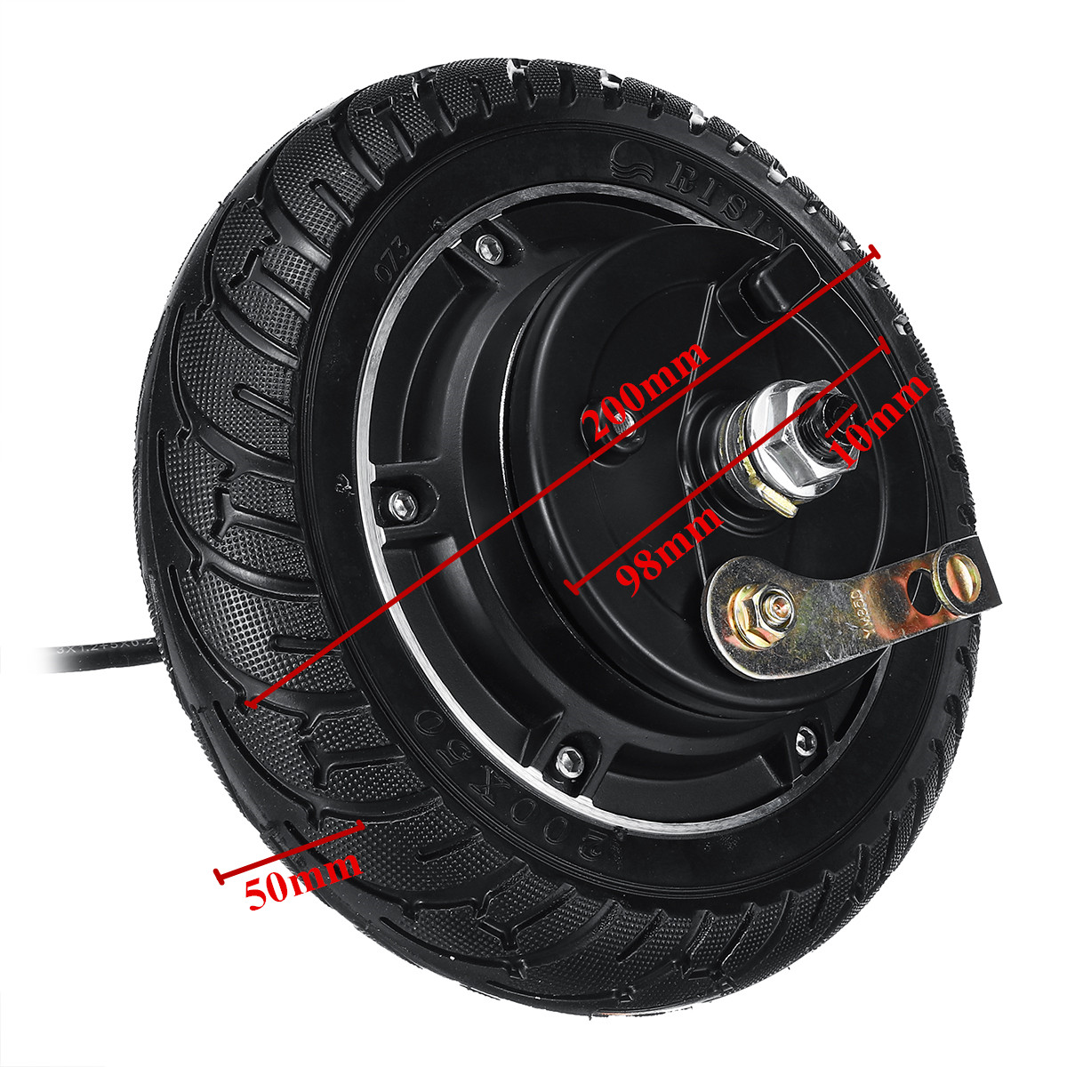 8-24V36V48V-350W-Electric-Brushless-Hub-Motor-Toothless-For-Wheel-Scooter-Skateboard-1813715