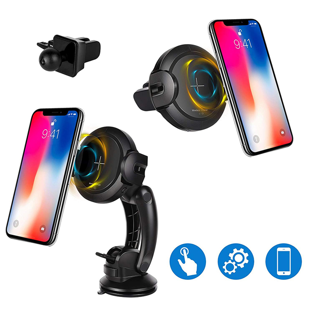10W-Infrared-Sensor-Car-Wireless-Charger-Air-Vent-Dashboard-Phone-Holder-Bracket-for-iPhone-XS-for-S-1374581