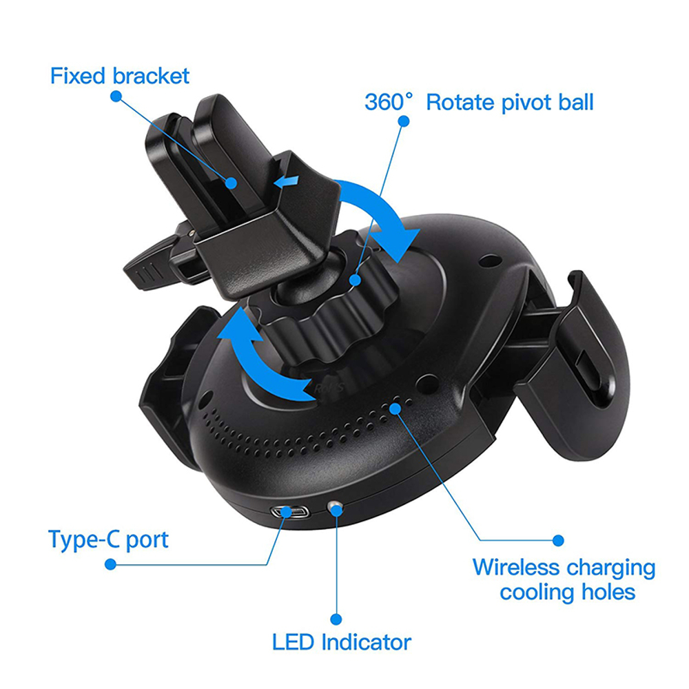 10W-Infrared-Sensor-Car-Wireless-Charger-Air-Vent-Dashboard-Phone-Holder-Bracket-for-iPhone-XS-for-S-1374581