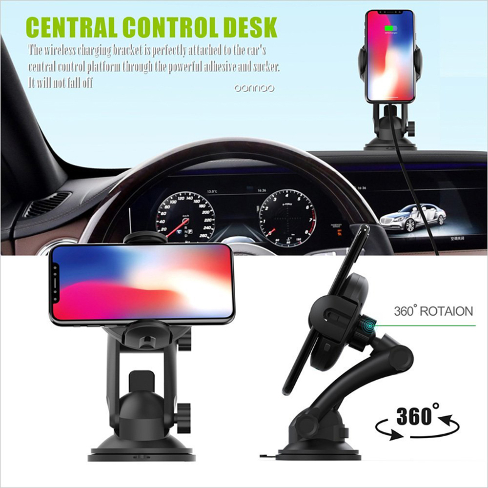 10W-Infrared-Sensor-Car-Wireless-Charger-Air-Vent-Dashboard-Phone-Holder-Bracket-for-iPhone-XS-for-S-1374581