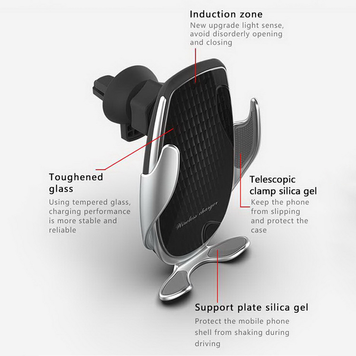 1510W-Qi-Wireless-Charger-Car-Fast-Charging-Pad-Mat-Dock-Holder-For-iphone-Samsung-1611425